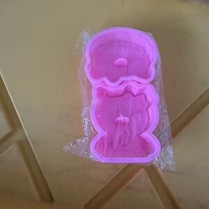 Food Network Pink Cookie Cutters